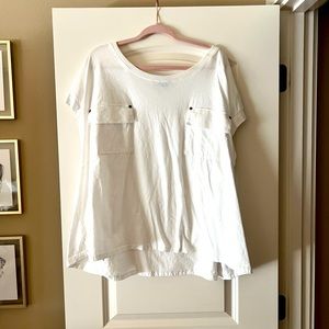 City Chic Plus size Military Shirt